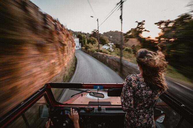 Sintra Historical Jeep Adventure Group Tour - Key Points