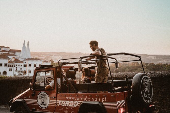 Sintra Historical Jeep Adventure Group Tour - Itinerary Breakdown: What You’ll See and Do