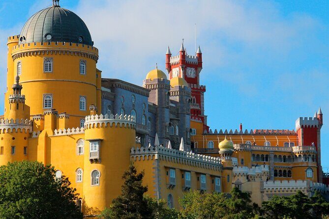 Sintra Historical Jeep Adventure Group Tour - Additional Experiences and Food