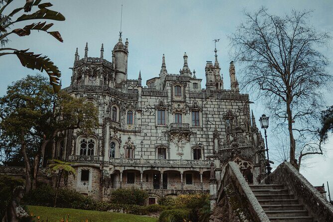 Sintra Historical Jeep Adventure Group Tour - Who Should Book This Tour?