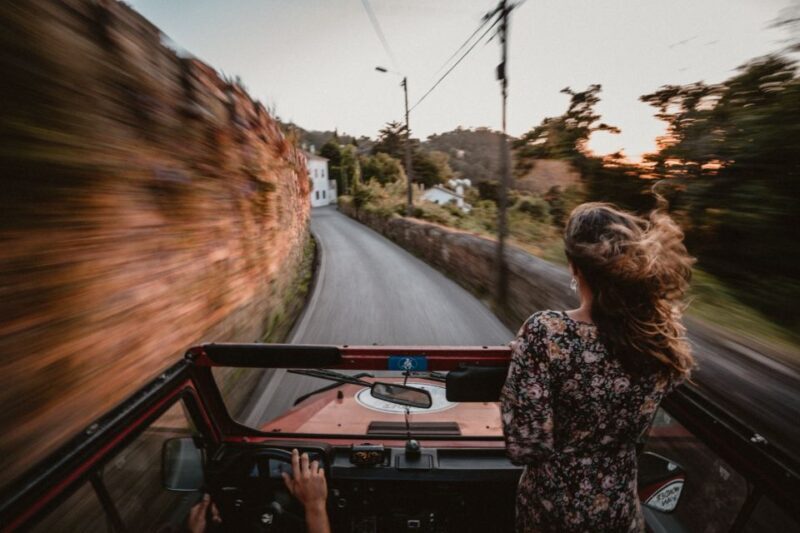 Sintra: Historical Jeep Tour - Key Points