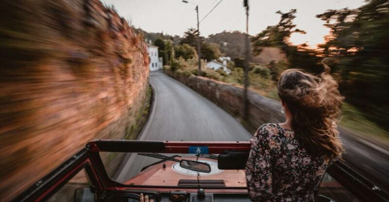 Sintra: Historical Jeep Tour - Exploring Sintra on Four Wheels: An Authentic, Adventurous Day