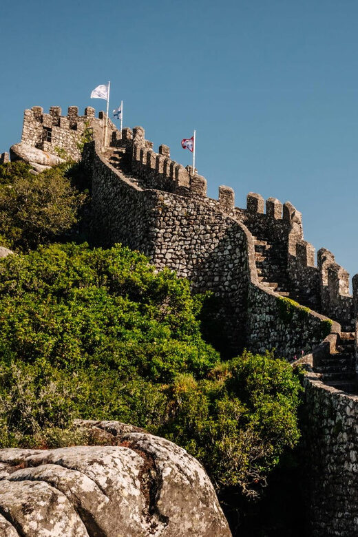Sintra: History and Sightseeing Tuk Tuk Tour - Sintra: History and Sightseeing Tuk Tuk Tour – An Authentic Look