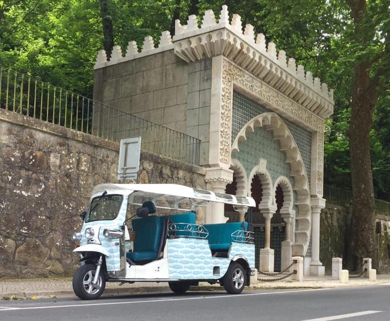 Sintra: History and Sightseeing Tuk Tuk Tour - Analyzing the Value
