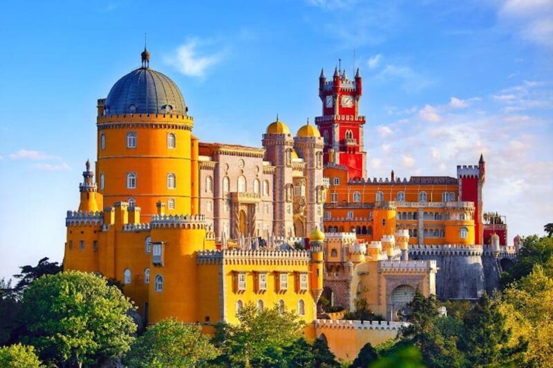 Sintra: History and Sightseeing Tuk Tuk Tour - Frequently Asked Questions