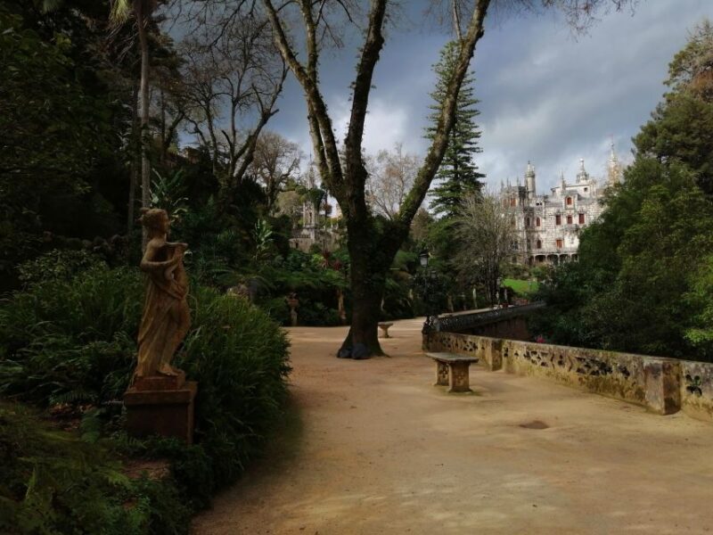 Sintra: Immersive Guided Walking Tour w/ Quinta da Regaleira - A Closer Look at the Sintra Guided Tour Experience