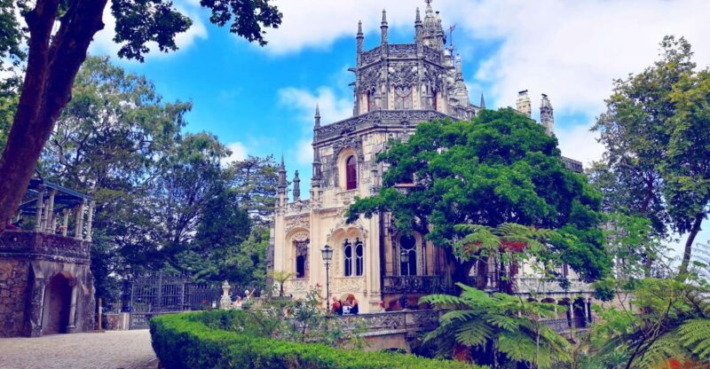 Sintra: Immersive Guided Walking Tour w/ Quinta da Regaleira - Who Would Love This Tour?