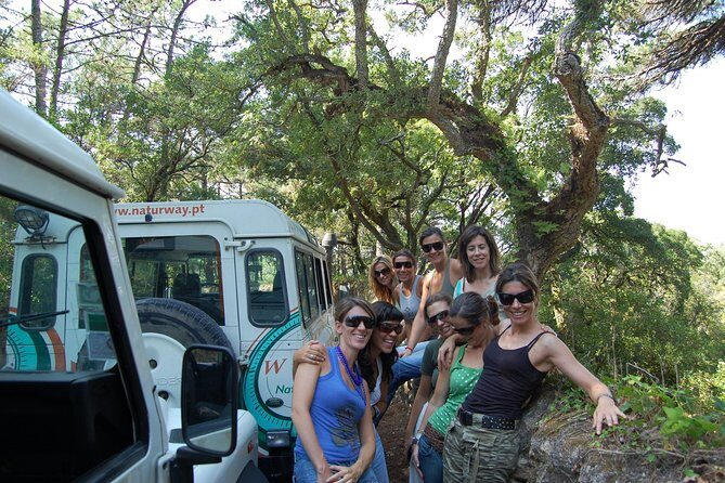 Sintra Jeep Full Day - Key Points