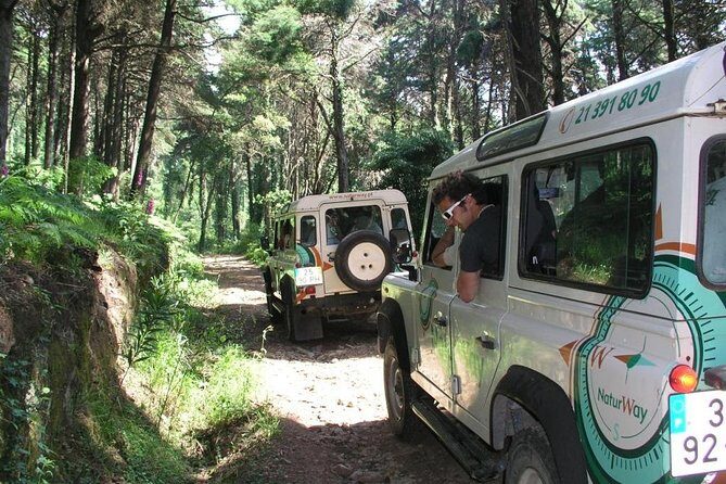 Sintra Jeep Full Day - The Balance of Adventure and Culture
