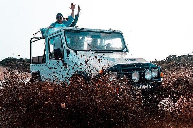 Sintra Jeep Safari - Practical Details: Timing, Group Size, and Booking