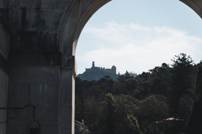 Sintra: Jeep Safari Tour with Visit to Pena Palace - Transportation, Group Size, and Value