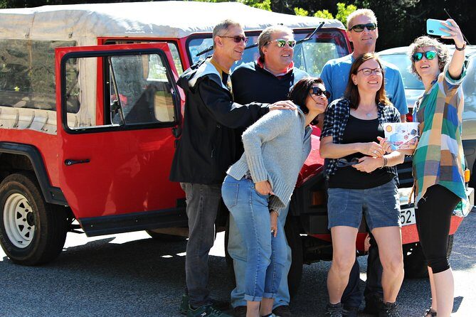 Sintra Jeep Tour - Who Will Love This Tour?
