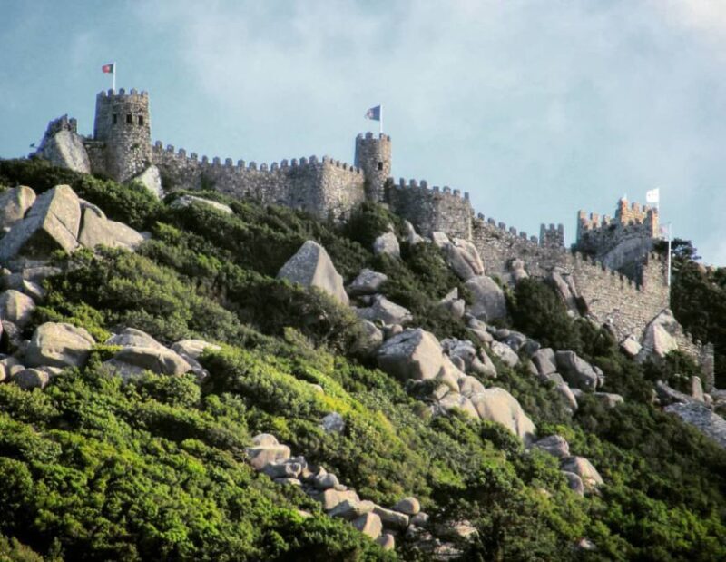 Sintra: Legends and Medieval Stories Private Walking Tour - Value for Money
