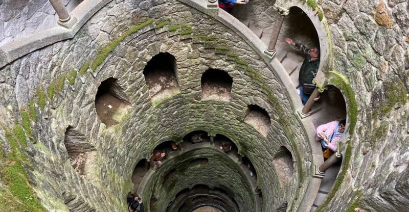 Sintra/Lisbon: Sintra & Quinta da Regaleira Tour with Ticket - A Practical Look at the Sintra & Quinta da Regaleira Guided Tour