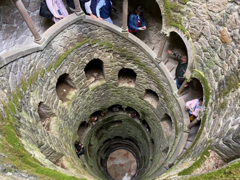Sintra/Lisbon: Sintra & Quinta da Regaleira Tour with Ticket - FAQ