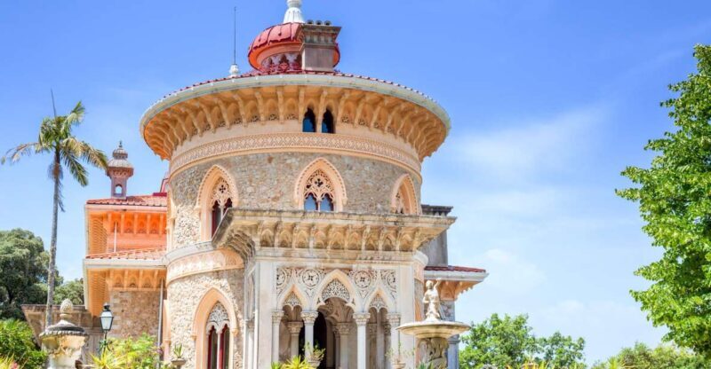 Sintra: Monserrate Palace & Park Ticket - What’s Unique About This Tour?