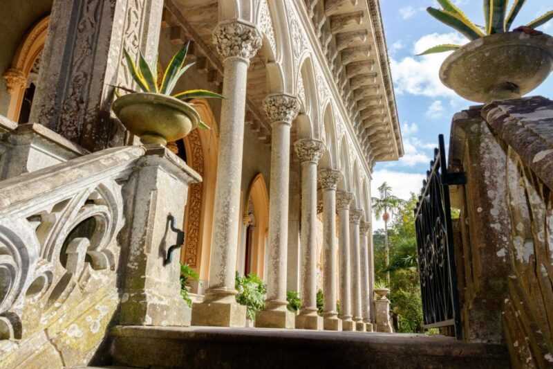 Sintra: Monserrate Palace & Park Ticket - Practical Tips for Visiting