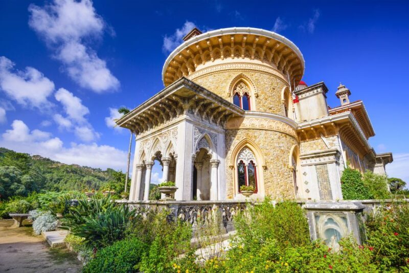 Sintra: Monserrate Palace & Park Ticket - FAQs