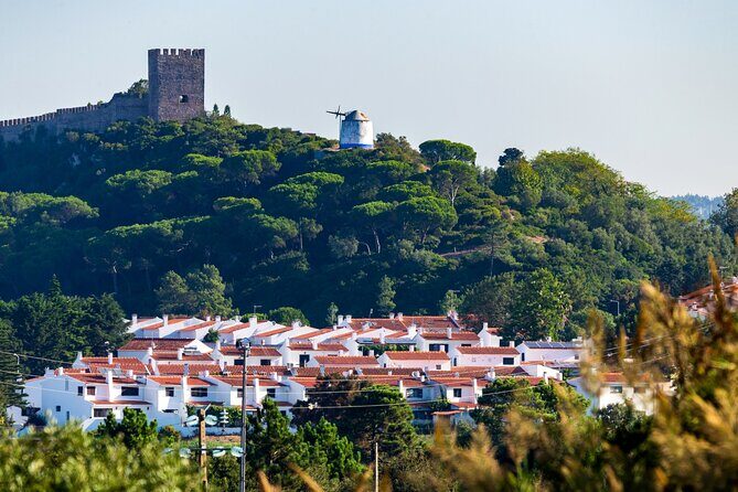 Sintra: Moorish Castle Entrance E-Ticket with Audio Guide - Frequently Asked Questions