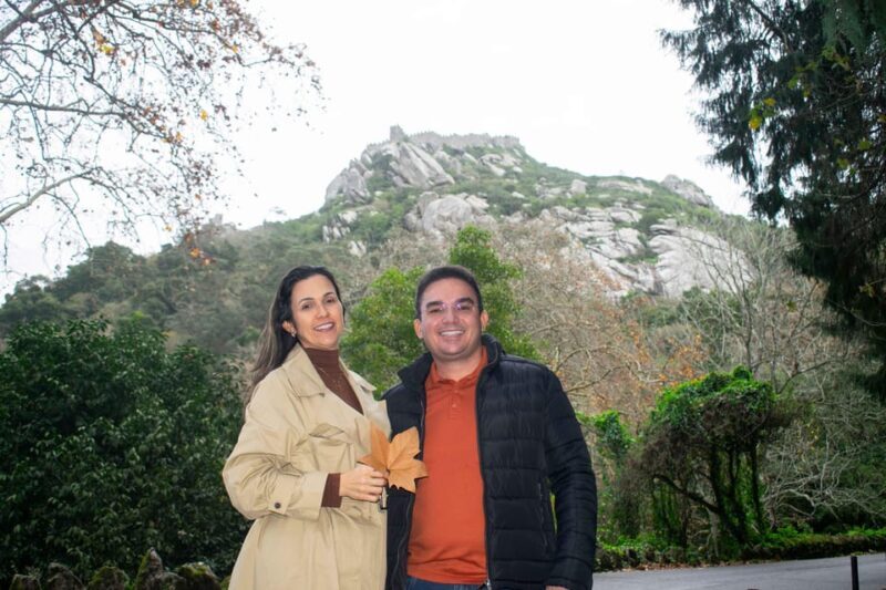 Sintra: Moorish Castle Guided Tour With Entry Ticket - An In-Depth Look at the Moorish Castle Guided Tour