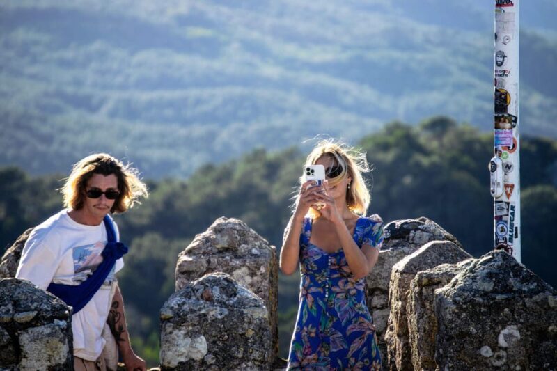 Sintra: Moorish Castle Guided Tour With Entry Ticket - FAQ