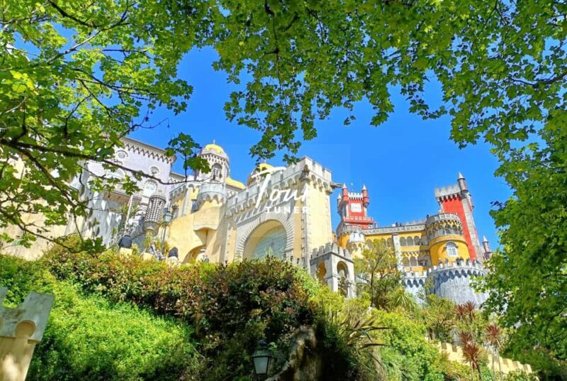 Sintra: Moorish Castle. Pena Palace. Cabo da Roca. & Cascais - Key Points