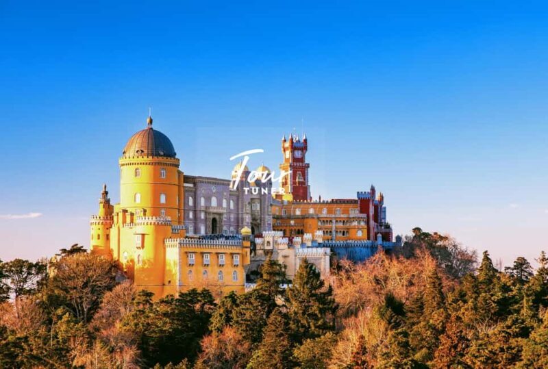 Sintra: Moorish Castle. Pena Palace. Cabo da Roca. & Cascais - The Itinerary in Detail