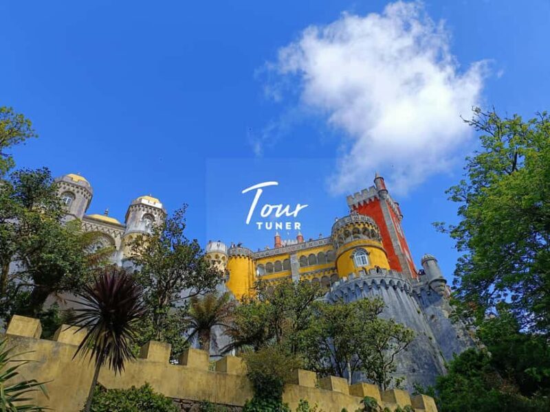 Sintra: Moorish Castle. Pena Palace. Cabo da Roca. & Cascais - Authentic Experience and Authentic Value
