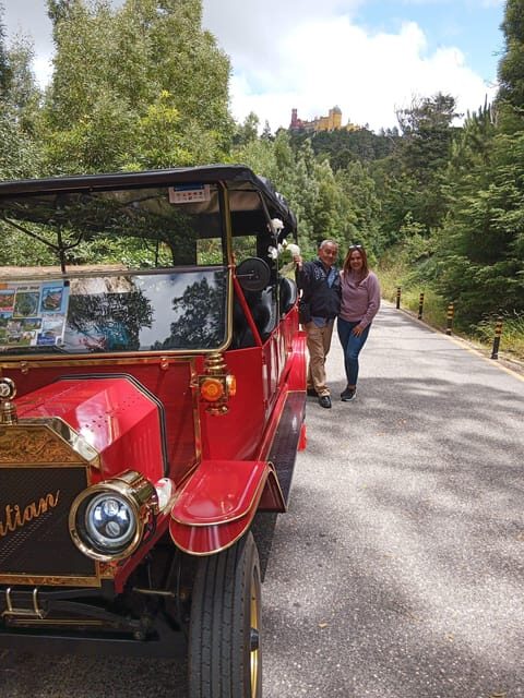 Sintra: Mountain tour by TukTuk - Exploring Sintra by TukTuk: An Authentic and Convenient Experience
