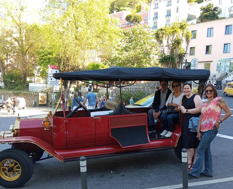 Sintra: Mountain tour by TukTuk - Authentic Value and Practical Considerations