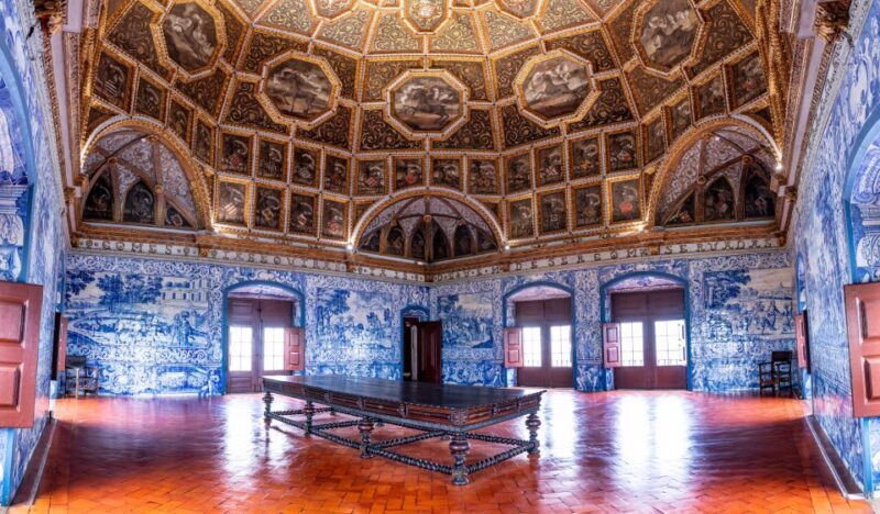 Sintra: National Palace and Gardens Skip-the-Line Ticket - Key Points