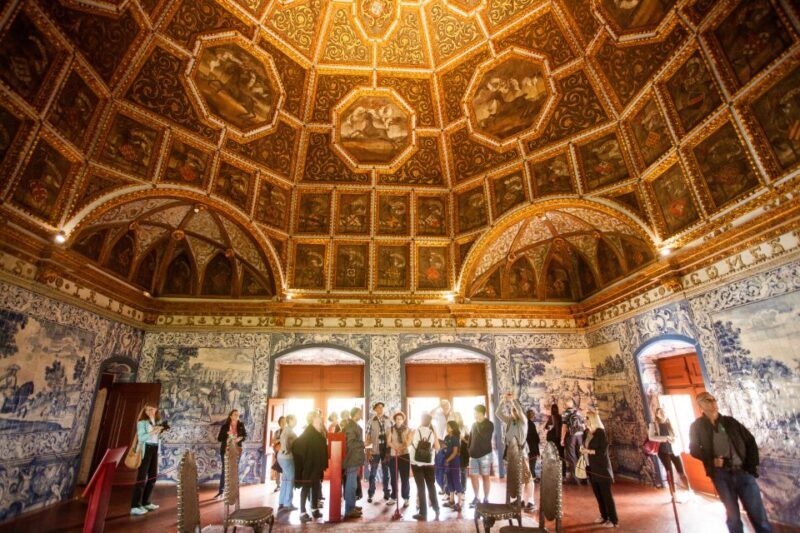 Sintra: National Palace and Gardens Skip-the-Line Ticket - FAQs