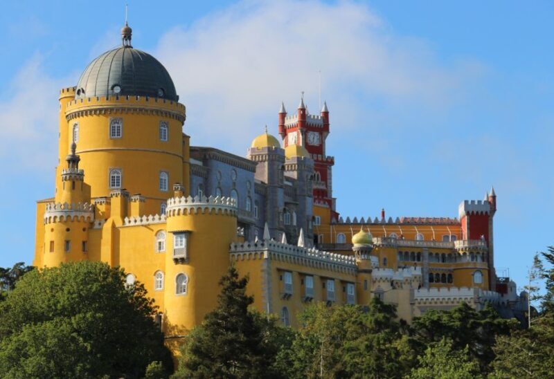 Sintra Palaces and Cascais Magical Experience Private Tour - Final Thoughts: Who This Tour Is Best For