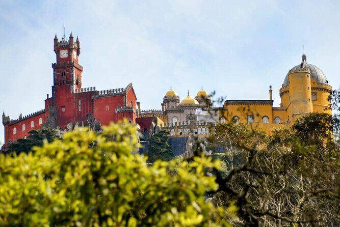 Sintra Palaces and Forest Private Tour - Introduction: Exploring Sintra’s Enchanting Landscape
