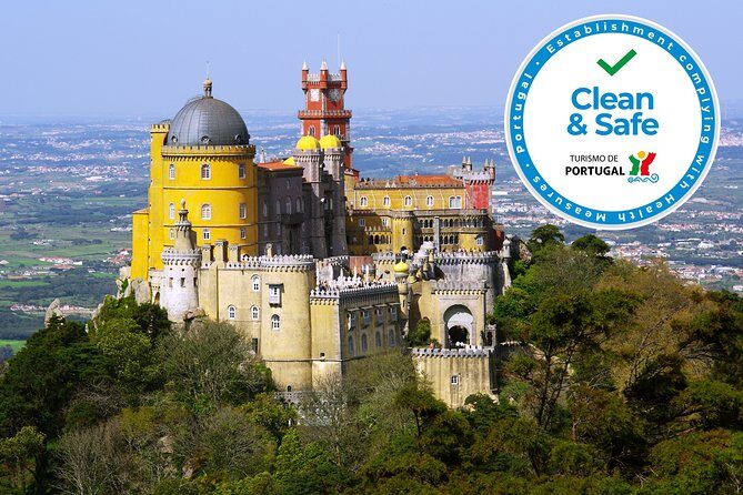 Sintra Palaces Full Day Private Tour from Lisbon - Exploring Sintra: a detailed guide