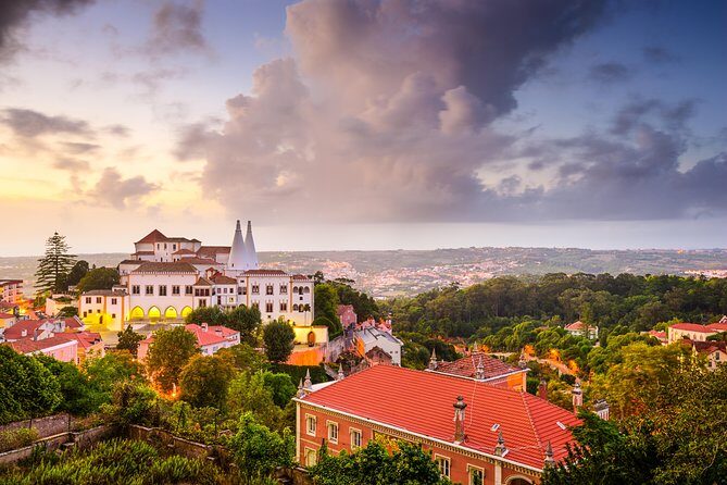 Sintra Palaces Full Day Private Tour from Lisbon - FAQs