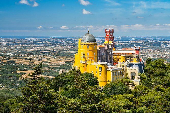 Sintra Palaces Private Tour with Pena Palace and Quinta da Regaleira - The Practicalities: What You Need to Know