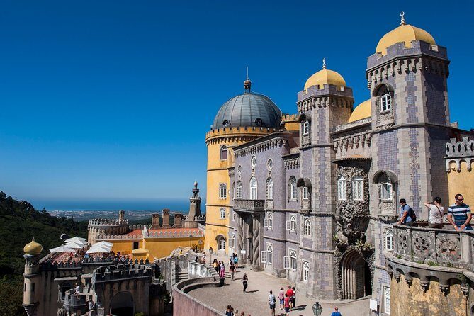 Sintra Palaces Private Tour with Pena Palace and Quinta da Regaleira - Who Is This Tour Best For?