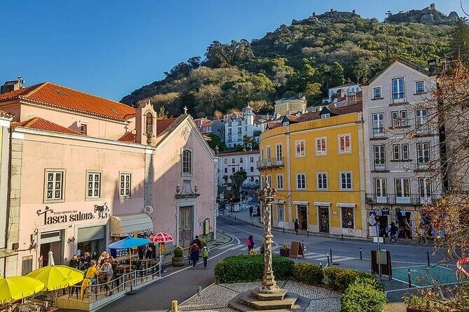 Sintra, Pena Palace and Cascais Full Day Tour from Lisbon - What to Expect and Practical Tips