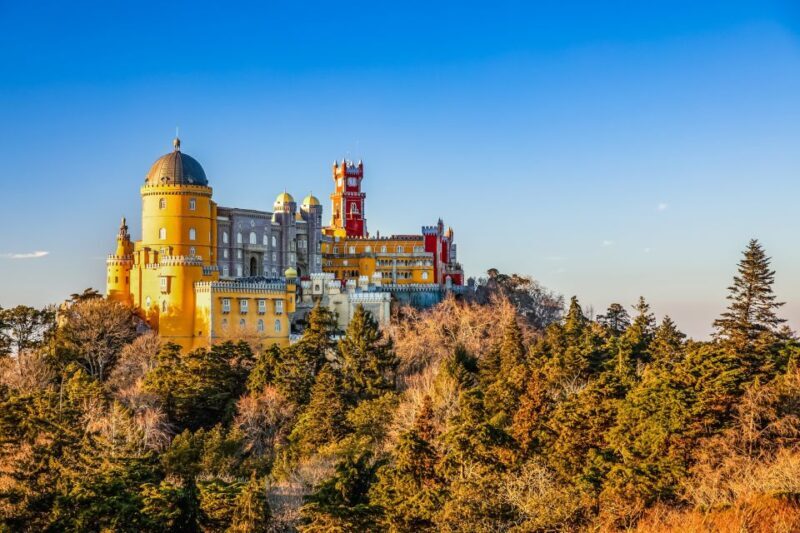 Sintra: Pena Palace and Park Entrance Ticket - Who Will Love This Tour?