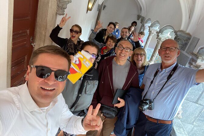 Sintra Pena Palace and Quinta da Regalheira. Most complete tour! - Exploring the Itinerary: What to Expect