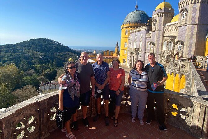 Sintra Pena Palace and Quinta da Regalheira. Most complete tour! - FAQs about the Sintra and Lisbon Riviera Tour