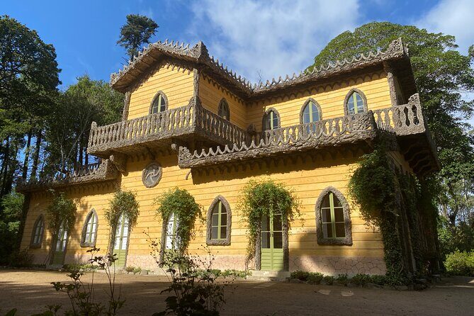 Sintra Pena Palace and Quinta da Regalheira. Most complete tour! - Final Thoughts