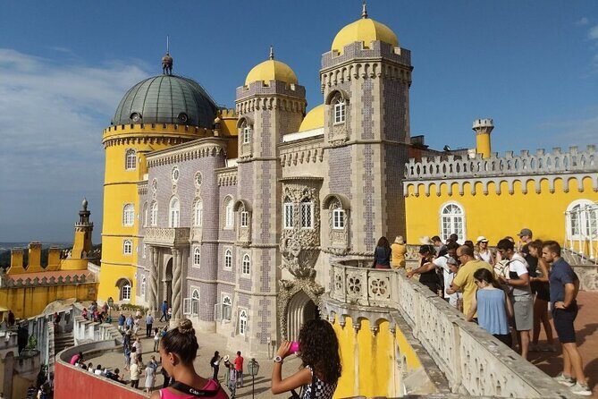 Sintra, Pena Palace, Cabo da Roca, Cascais Day Trip from Lisbon - Who Will Love This Tour?