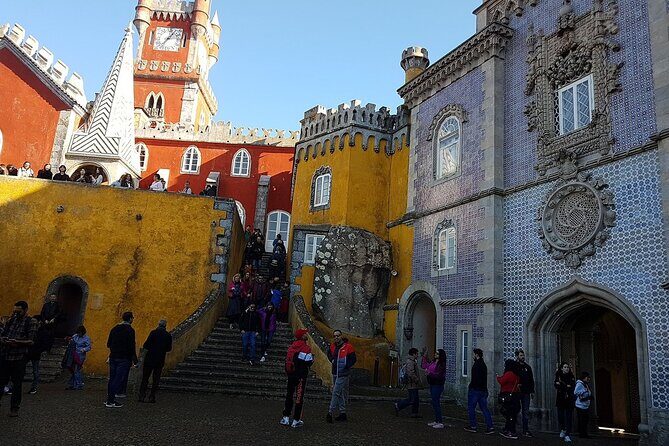 Sintra, Pena Palace, Cabo da Roca, Cascais Day Trip from Lisbon - The Sum Up