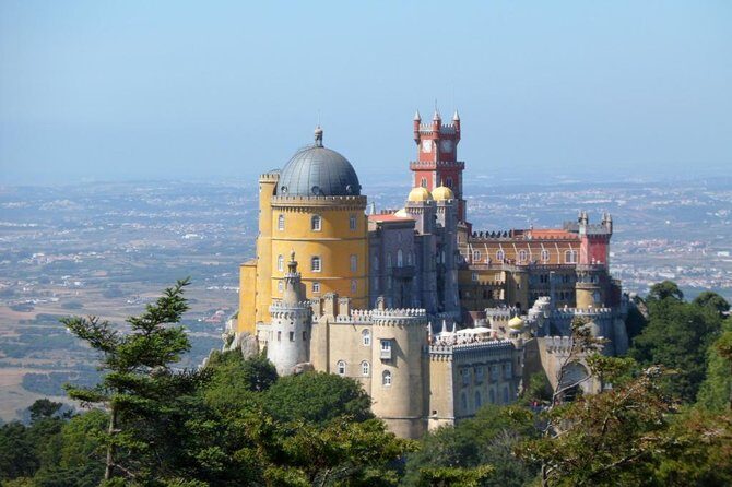 Sintra, Pena Palace, Cabo Roca, Cascais Small Group from Lisbon - A Deep Dive into the Experience