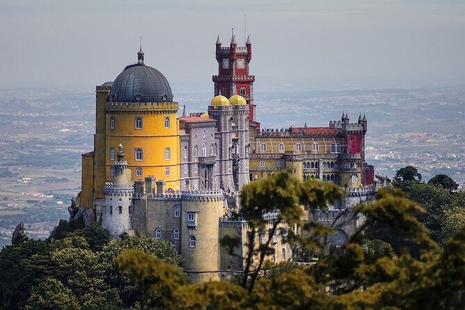 Sintra, Pena Palace, Cape Roca & Cascais Small-Group Tour - Practicalities and Value