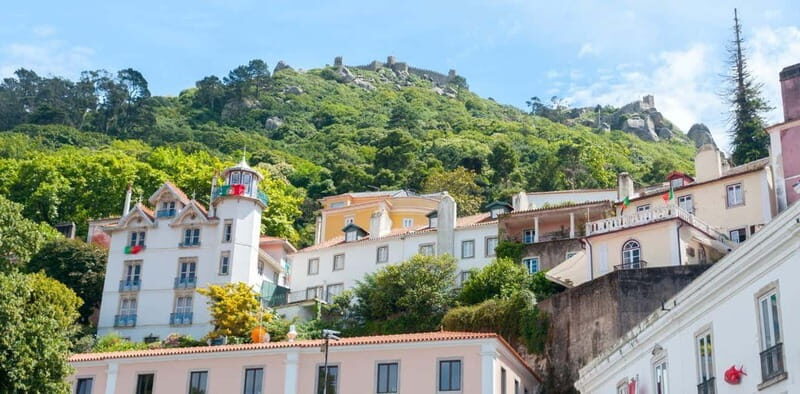 Sintra: Pena Palace & Coastal Gems Day Tour with Fast Track - Exploring the Tour in Depth