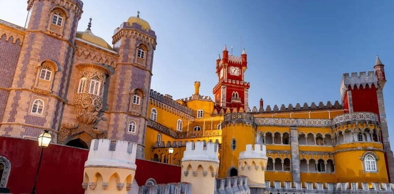 Sintra: Pena Palace & Coastal Wonders Day Tour with Tickets - Who Will Love This Tour?