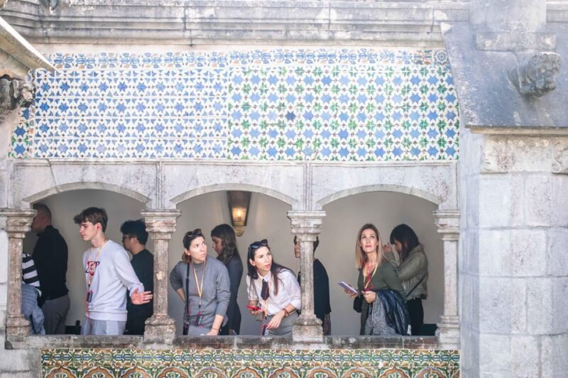 Sintra: Pena Palace Guided Tour - What to Expect from the Pena Palace Guided Tour